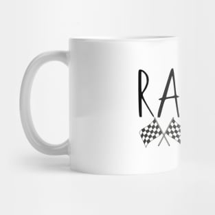 Racing crew Mug